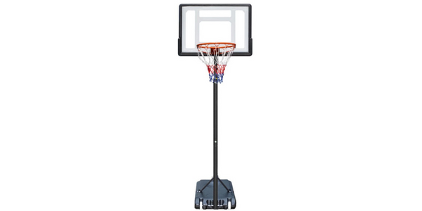 Odin Basketstander 38 cm - Justerbar fra 1,60 m til 2,1 m - med Fod