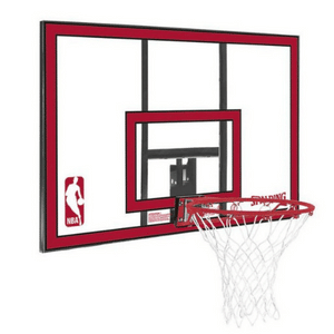 Vægmonteret basketballkurv