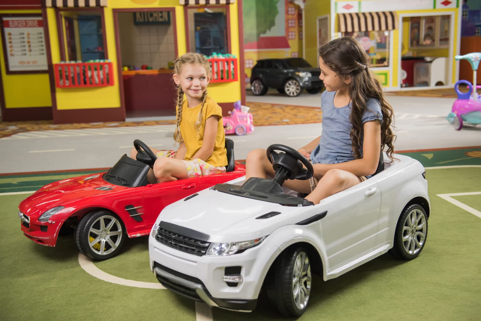 Elbil til børn test