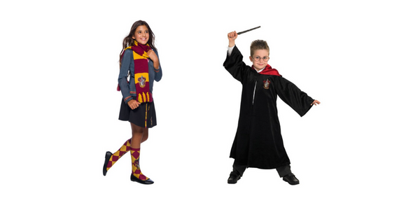 Harry Potter kostumer