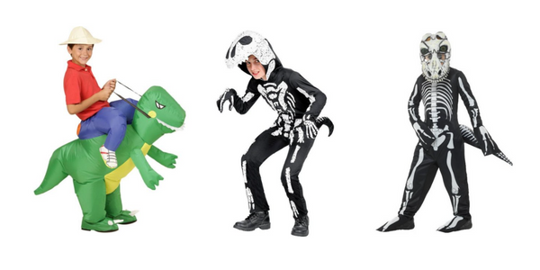 T-rex kostumer