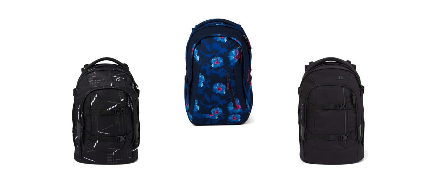 Ergobag skoletaske tilbud – Satch, m.fl.