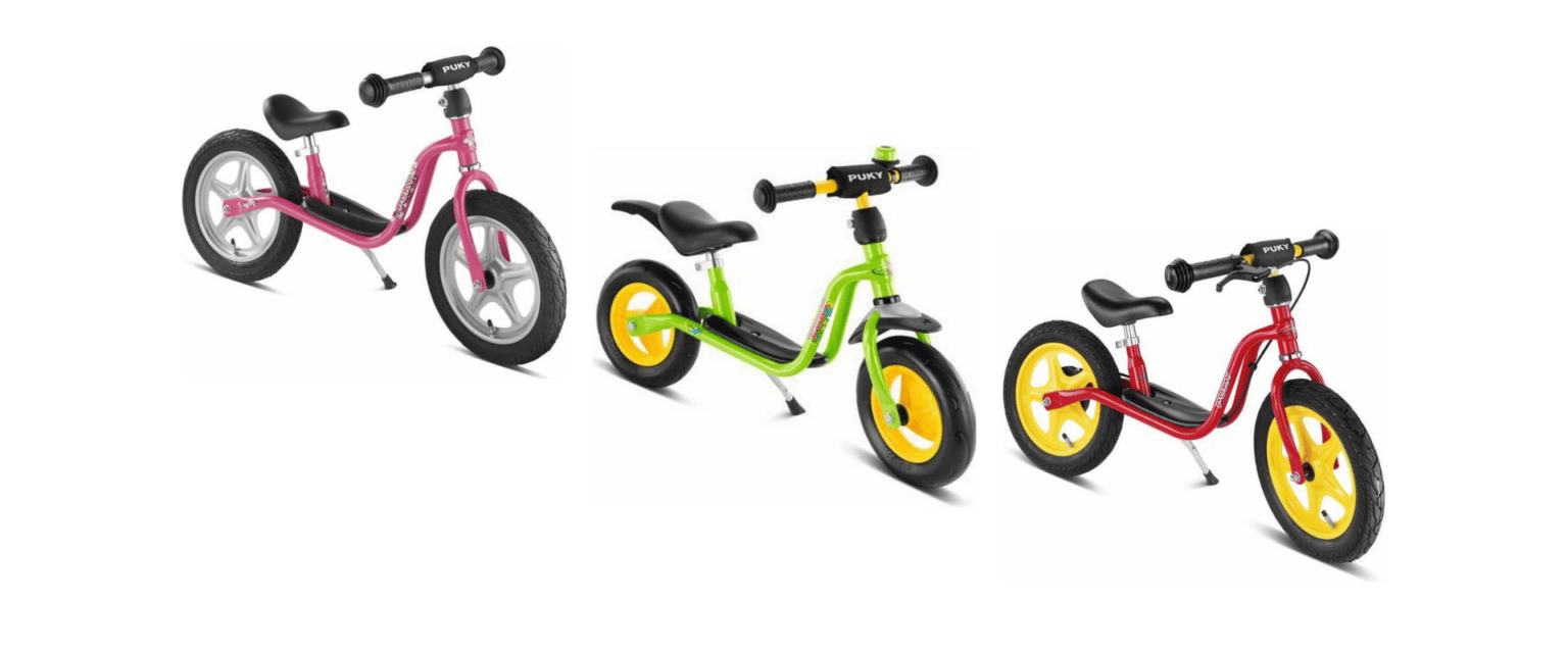 Puky løbecykel – TILBUD på Puky LR M, XL m.fl. Puky løbecykel