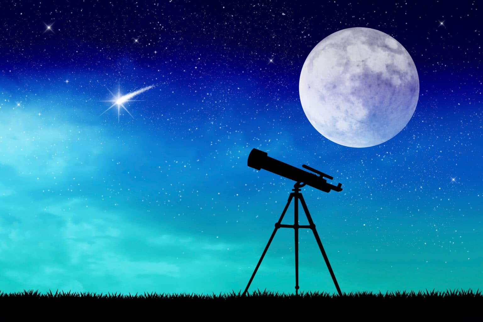 Stjernekikkert og Teleskop – Bedst i Test 2022