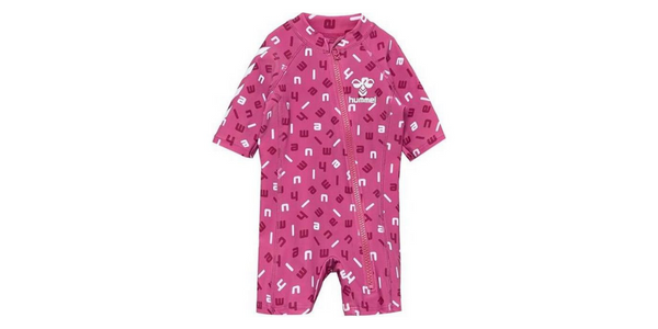 Hummel Beach Swim Suits - Bedste uv-dragt til baby og børn