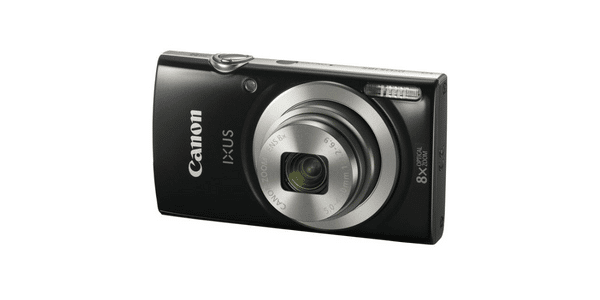 Canon IXUS 185 bedste digital kamera børn